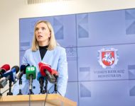 Ministrė Agnė Bilotaitė: įvykius prie Rūdninkų poligono vertinu kaip provokaciją ir antivalstybinę veiklą